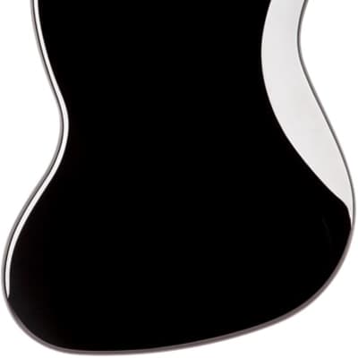 FENDER - Standard Series Jazz Bass Alder Body  Black - 0998008706 image 2