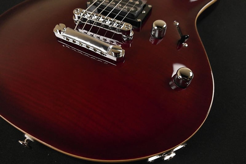 FGN Expert Elan EEL-FM Stoptail Bolt-on - Trans Red - Made