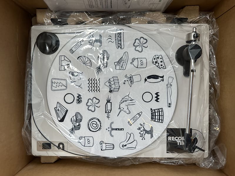 JHS Pedals Record Time U Turn Audio Orbit Turntable 2021 Reverb