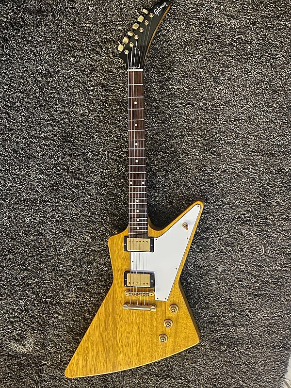 Bacchus BEX Limited Edition Korina Explorer 2011 Nitro