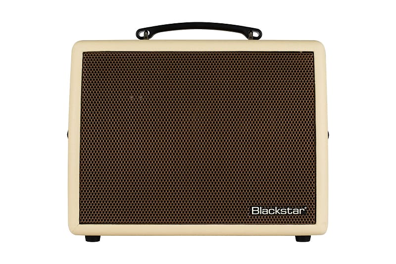 Blackstar Sonnet 60 Acoustic Guitar Amplifier in Blonde, B-Stock image 1
