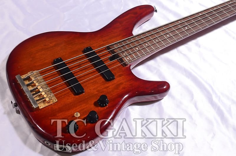 HEARTFIELD DR-5 希少】Heart Field DR-5 フレットレス ハート