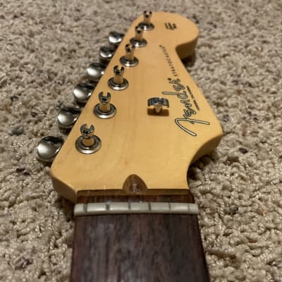 Fender American Professional II Stratocaster/Partscaster - 3 Color Sunburst image 19
