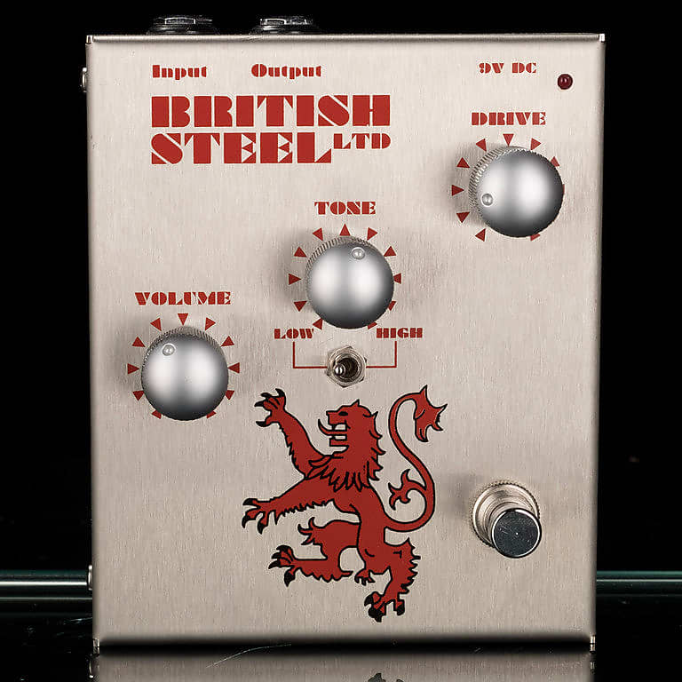 Musician Sound Design LTD British Steel | Reverb