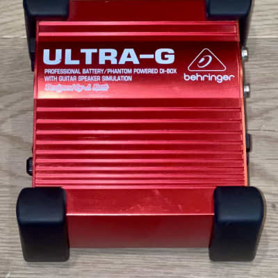 Reverb.com listing, price, conditions, and images for behringer-ultra-g-gi100