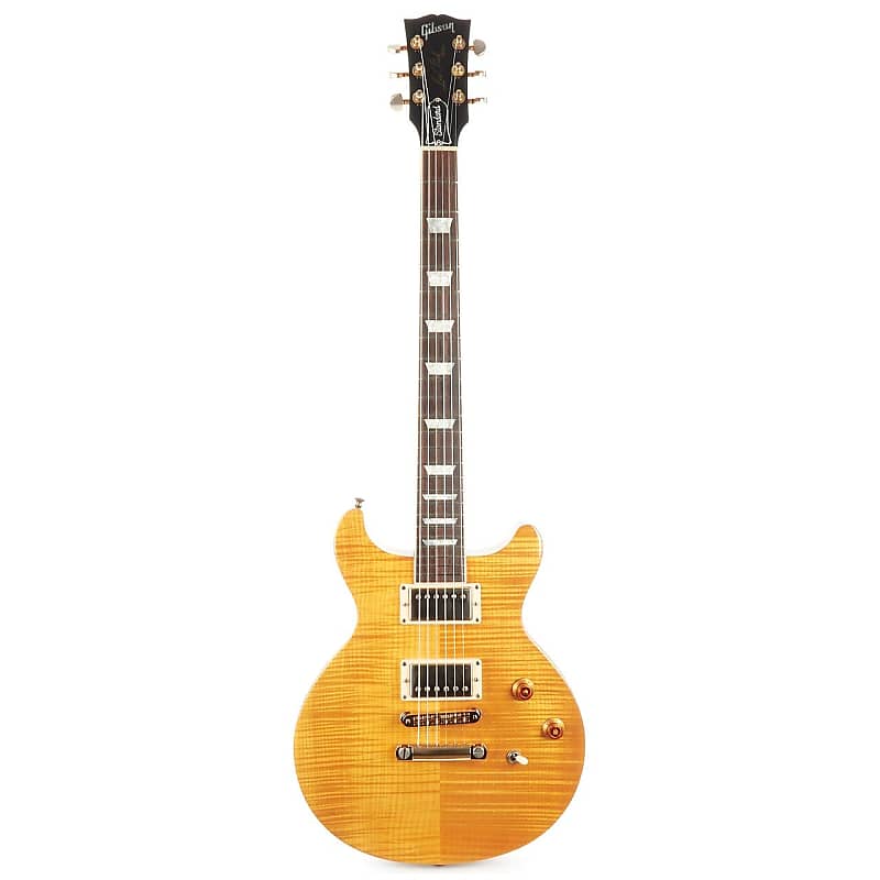 Gibson les paul faded deals double cutaway