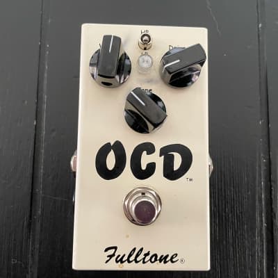 Fulltone OCD V1 Series 1 Obsessive Compulsive Drive Pedal | Reverb