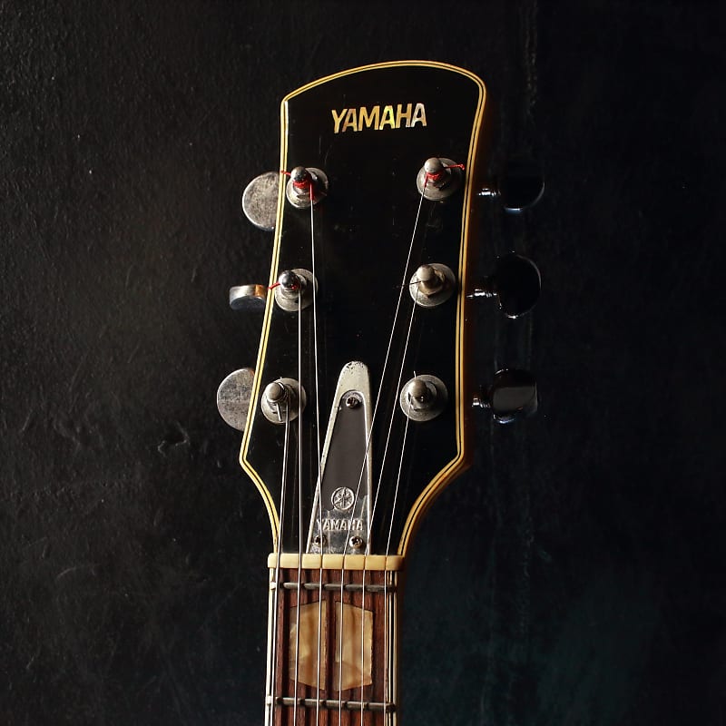 Yamaha AE-11 Hollow Body Natural 1967 | Reverb