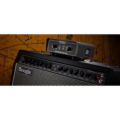 Mesa Boogie Powerhouse Reactive Load Guitar Amp Power Attenuator, 4-Ohm image 1