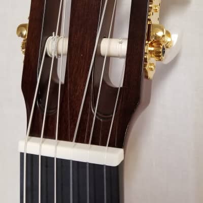 Yamaha CG182S Classical Guitar Solid Englemann Spruce Top Rosewood Back & Sides Natural image 6