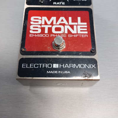 Reverb.com listing, price, conditions, and images for electro-harmonix-small-stone