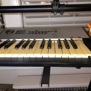 Kawai K5000W Advanced Additive Workstation 61 Key Synthesizer Keyboard image 8