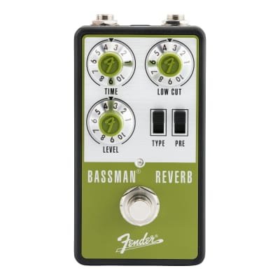 ギター Fender BASSMAN REVERB Fender Bassman Reverb | Reverb