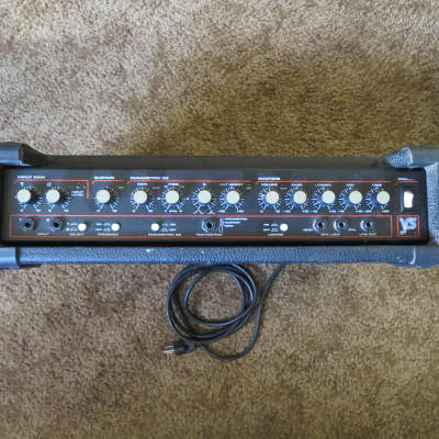 Yorkville BLOC 250B Bass Head Mid 1980's for sale