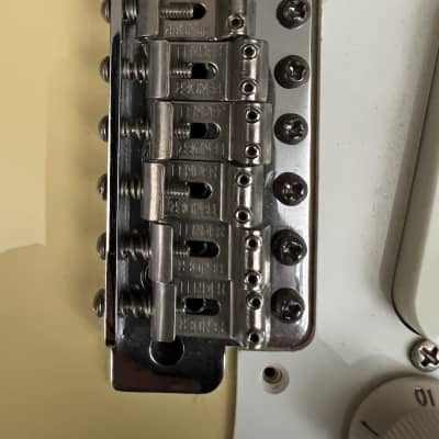 Fender CS Stratocaster Loaded Body image 7