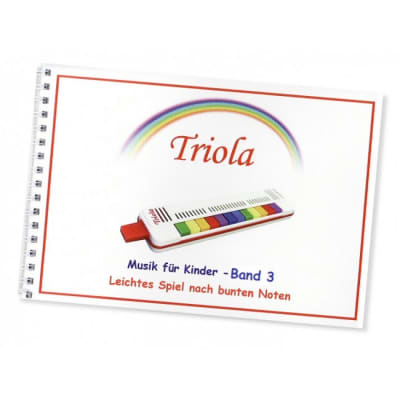 SEYDEL Triola Liederbuch Band 3 deutsch Songbook for sale