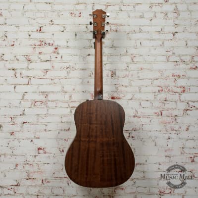 Taylor AD17e American Dream Grand Pacific Acoustic Electric Guitar, Left-Handed, Natural image 9