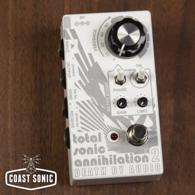 Death By Audio Total Sonic Annihilation 2 | Reverb Canada