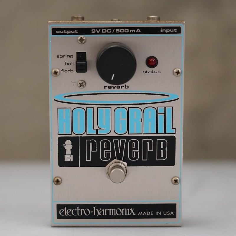 Electro-Harmonix Holy Grail