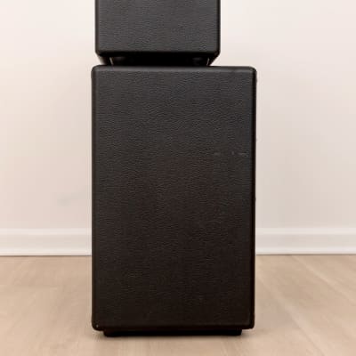 2000s Guytron GT-100 100w British-Style Boutique Tube Amp EL34 w/ 2x12, Celestion Speakers image 6