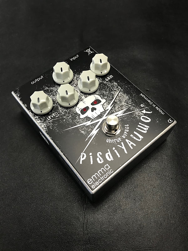 EMMA Electronic PisdiYAUwot Distortion | Reverb