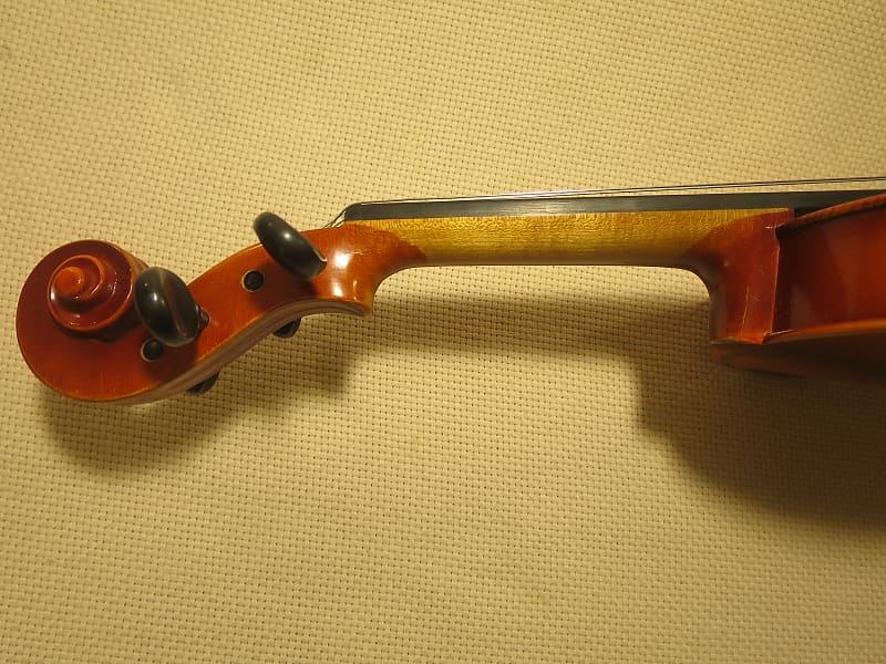 Suzuki Violin No. 280 (Intermediate), Nagoya, Japan, 4/4 - Very Nice Sound  - with Case, Bow, Rosin