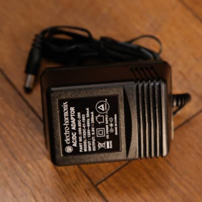 Electro-Harmonix Nano Operation Overlord Allied Overdrive Pedal image 6