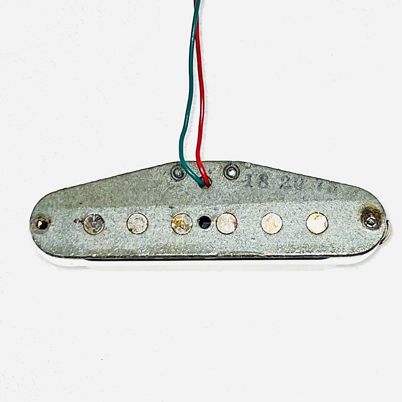 1973 Fender Stratocaster Bridge Pickup Reverb