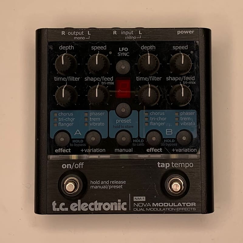 TC Electronic Nova Modulator NM1 | Reverb Canada