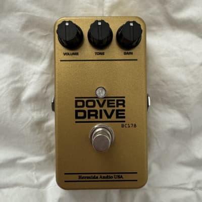 Lovepedal Dover Drive BC178 | Reverb