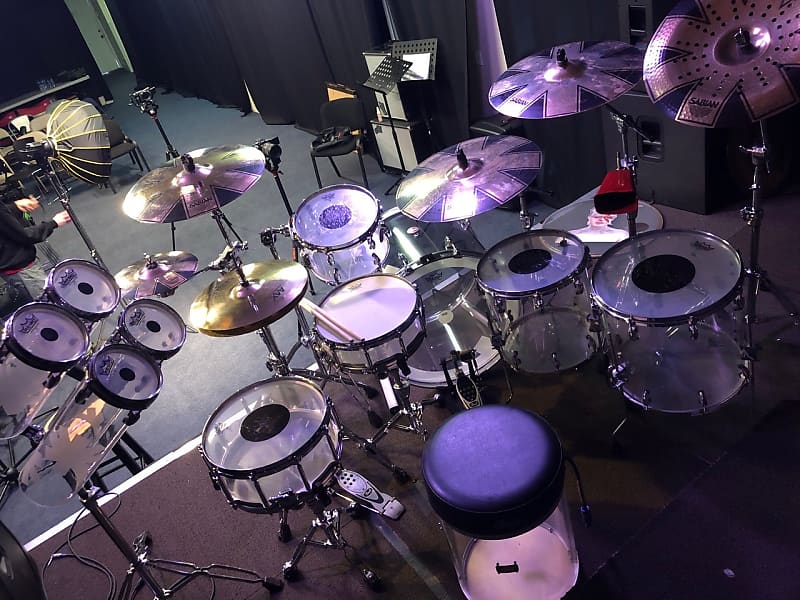 Chad smith online cymbals