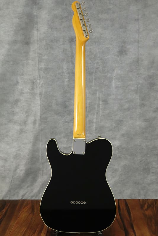 Fender Japan TL62B 75TX Black (10/09)