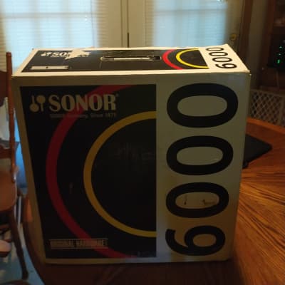 Sonor DT6000 RT Drum Throne image 6
