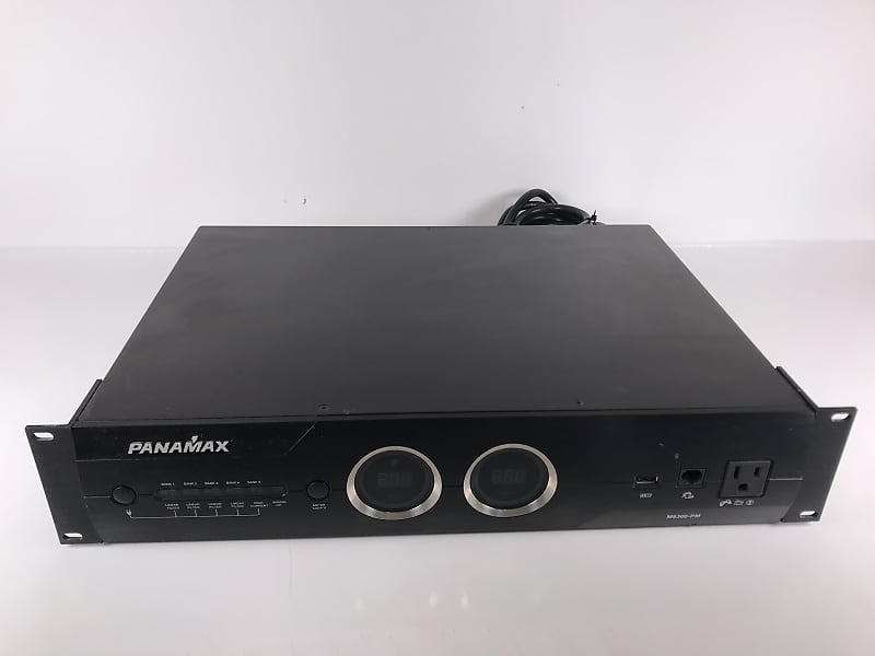 Panamax M2A20 Surge Protector