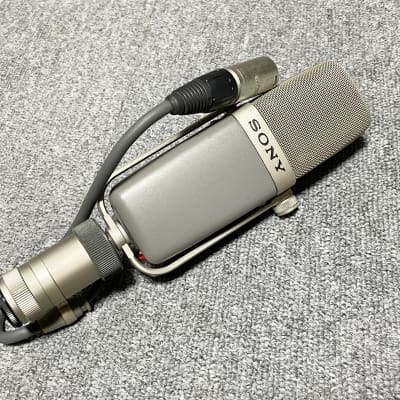 Sony C-38B Condenser Microphone | Reverb