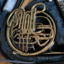 Yamaha YHR668NII Professional Double French Horn Nickel Silver