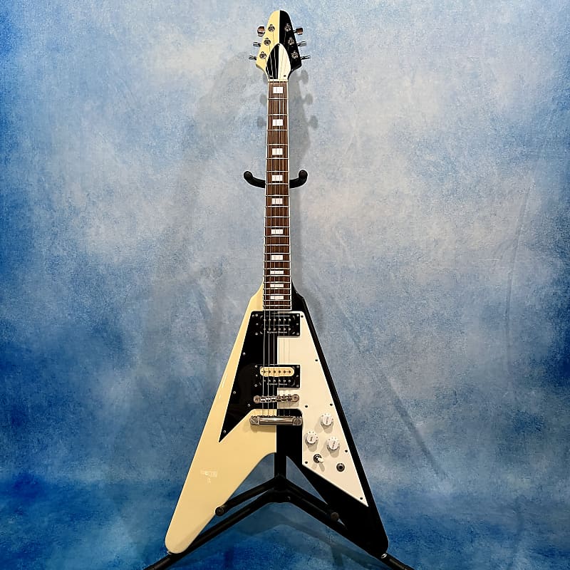 Edwards by ESP Michael Schenker Flying V E-FV-125 WB 2018 Made in Japan