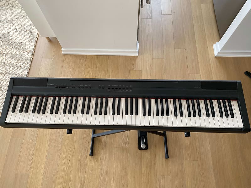 Yamaha P-105 Digital Piano | Reverb