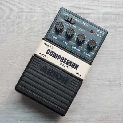 Reverb.com listing, price, conditions, and images for arion-sco-1-compressor