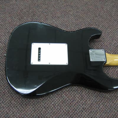 Crate Electra Electric Guitar 2000's Black image 5