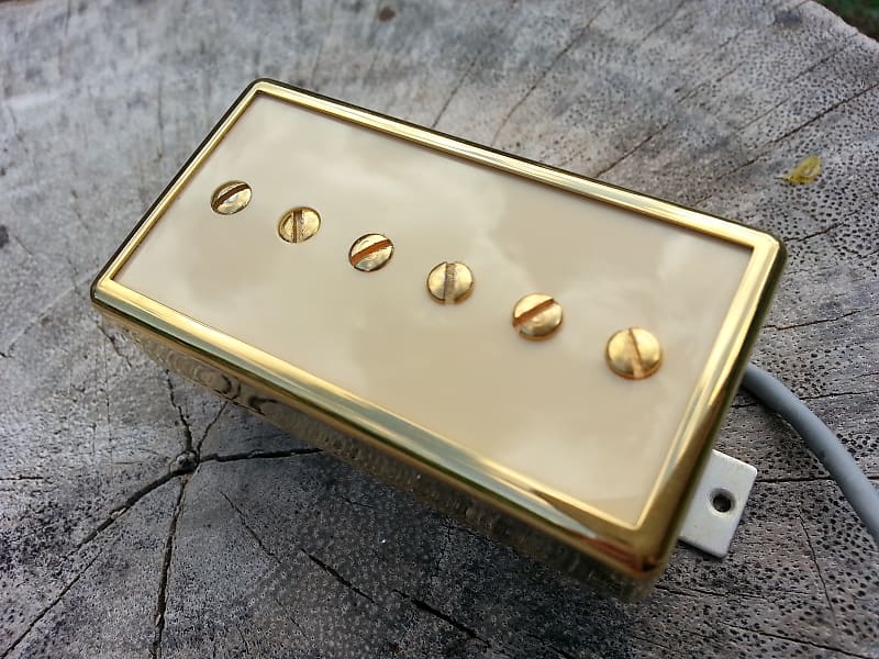 オンライン販売済み Gibson P-94 Lead Gold - 楽器/器材