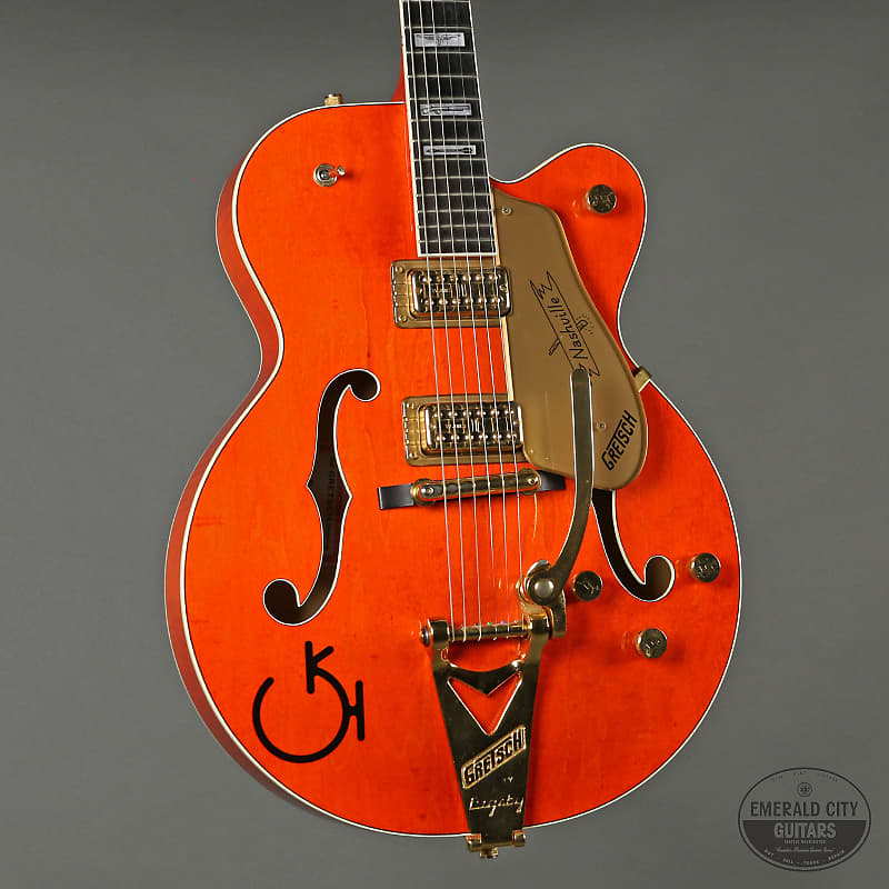 1992 Gretsch 6120W Nashville Western