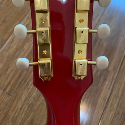 Gibson Custom Shop 1960 VOS Historic Limited Japan Run Les Paul Special Single Cut Cardinal Red 2017 image 19