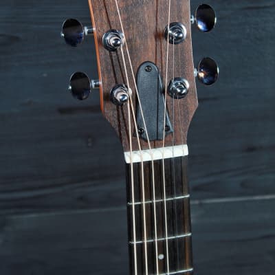 Taylor GS Mini-E Special Edition Cosmic Blush Paisley Acoustic-Electric Guitar (demo) image 22