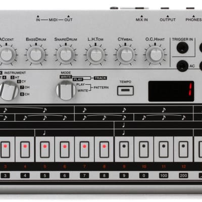 Roland TR-06 Drumatix Drum Machine