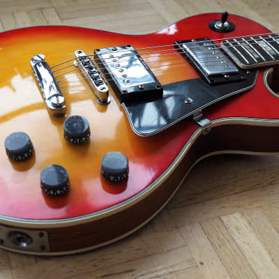 Asco (Samick) guitar - vintage post-lawsuit ~1979 made in Korea image 4