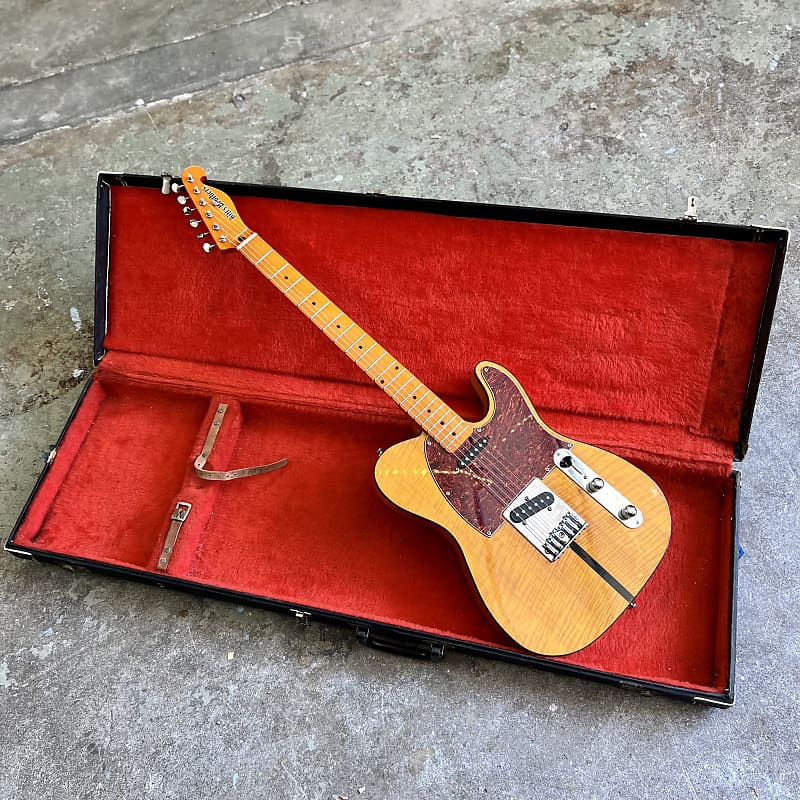 ファッション人気ブランドランキング Brothers Bill's H.S. Moridaira - 1991 Madcat Hohner Anderson ギター