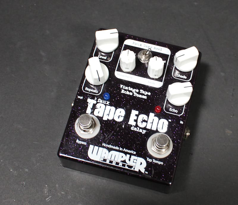 Wampler Faux Tape Echo