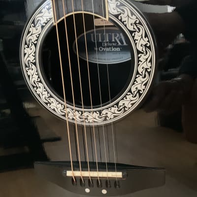 Ovation ULTRA Series NO.1527 エレアコ オベーション Ovation Ultra Series 1527 Made in Korea With Hard Case - YouTube