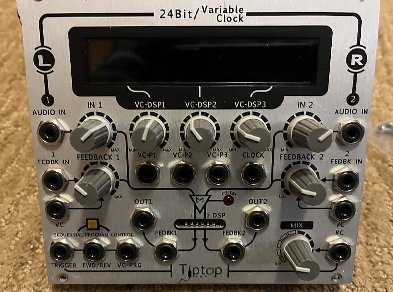 Tiptop Audio Z-DSP